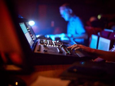 Sound Design for Theatre